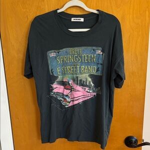 Daydreamer Bruce Springsteen Born In the USA Tee